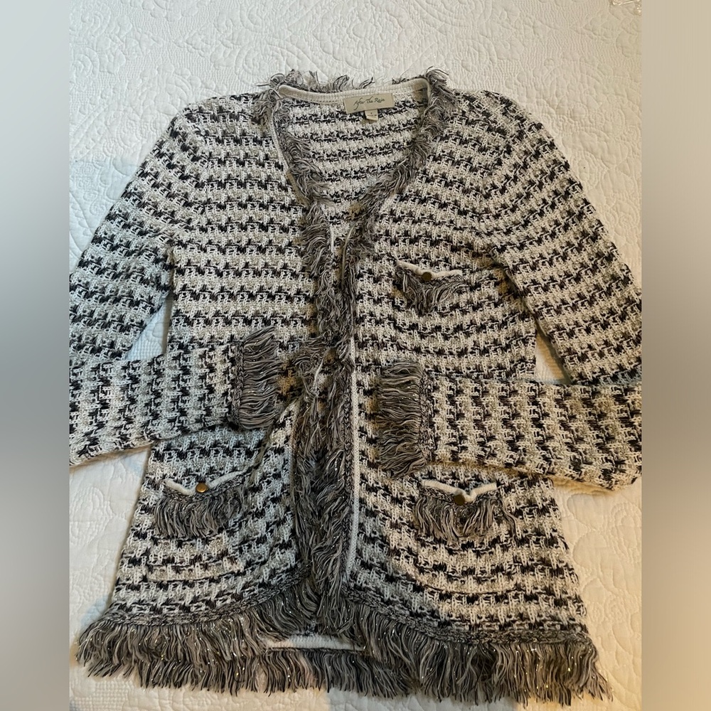 After The Rain Ladies Cardigan